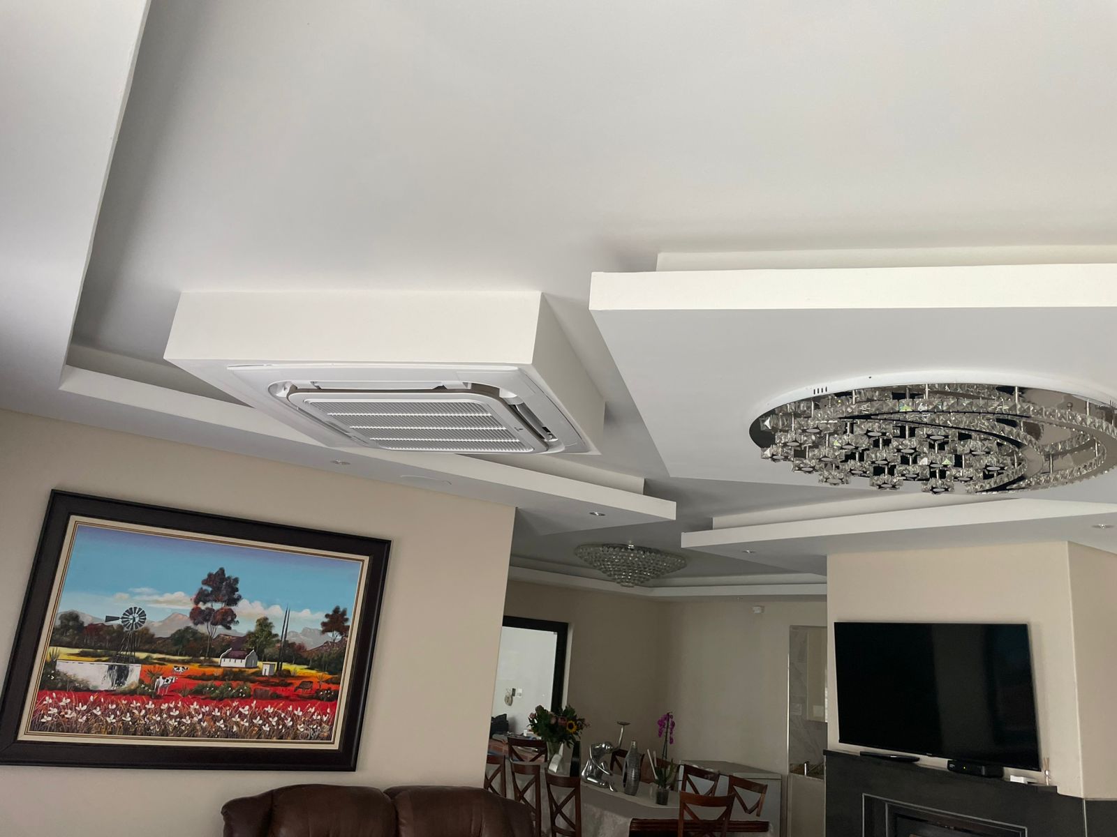 Ceiling Cassette Install